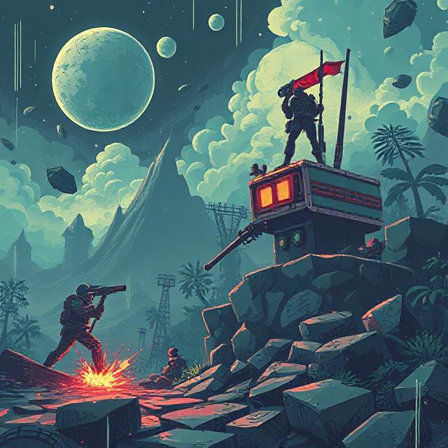 Major Game Release